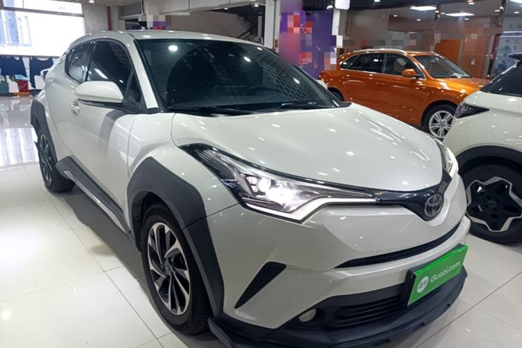 Used Toyota IZOA 2018 2.0L Yixuan Version China V Standard Exterior 1