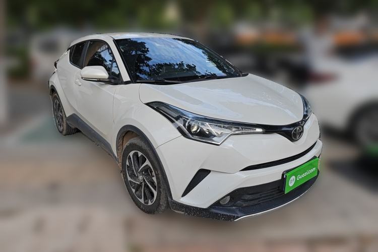 Used Toyota IZOA 2018 2.0L Yichi Edition China V Standard Exterior 2