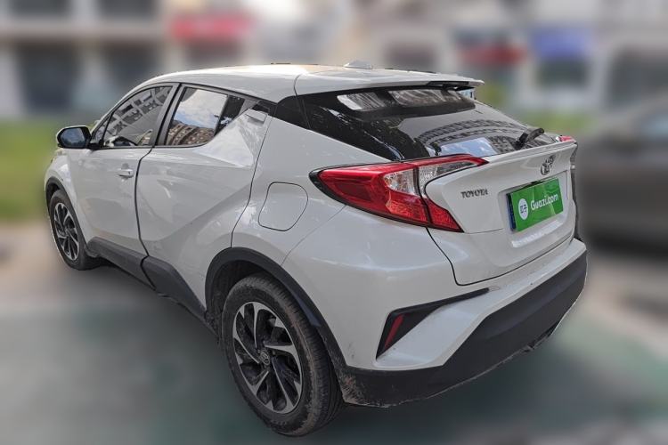 Used Toyota IZOA 2018 2.0L Yichi Edition China V Standard Exterior 3