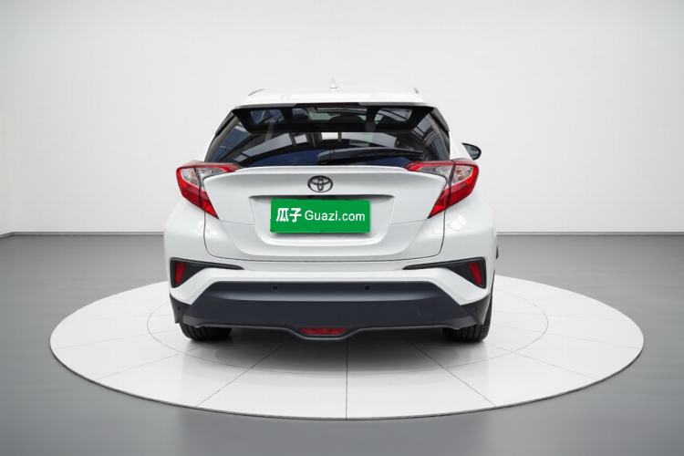 Used Toyota IZOA 2018 2.0L Yichi Version China VI Standard Exterior 4