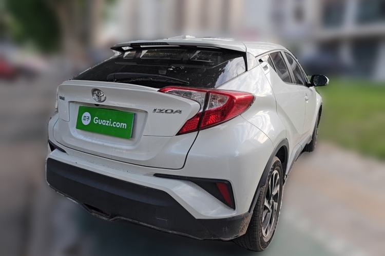 Used Toyota IZOA 2018 2.0L Yichi Edition China V Standard Exterior 5
