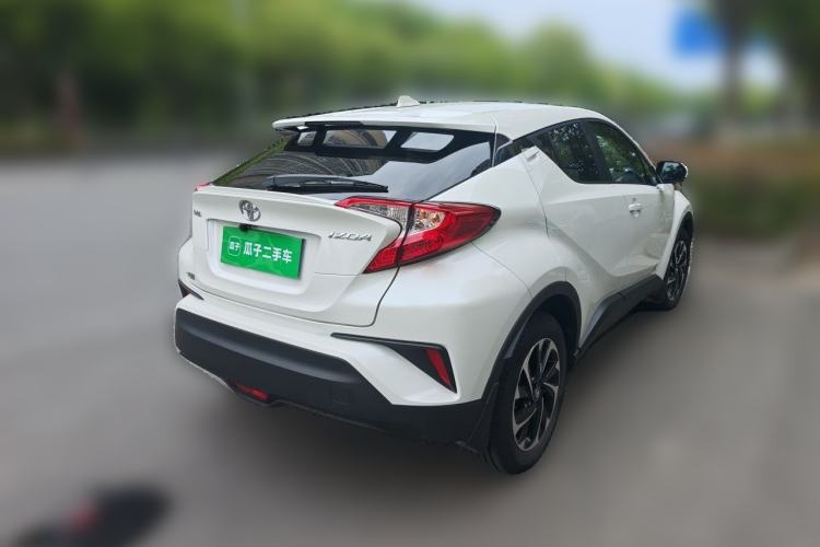 Used Toyota IZOA 2018 2.0L Yichi Version China VI Standard Exterior 5