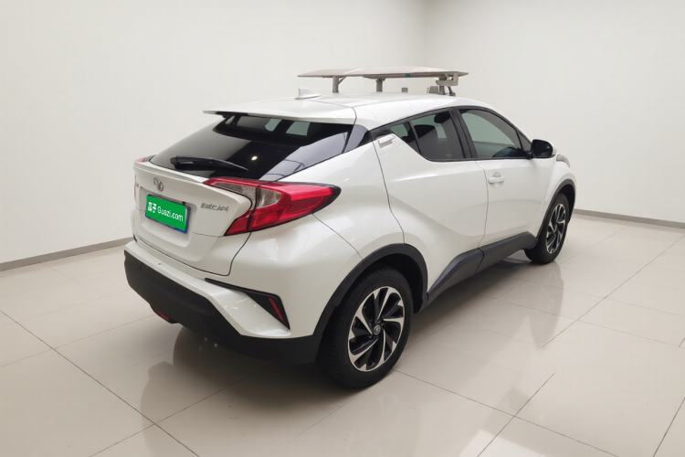 Used Toyota IZOA 2018 2.0L Yichi Edition China V Standard Exterior 5