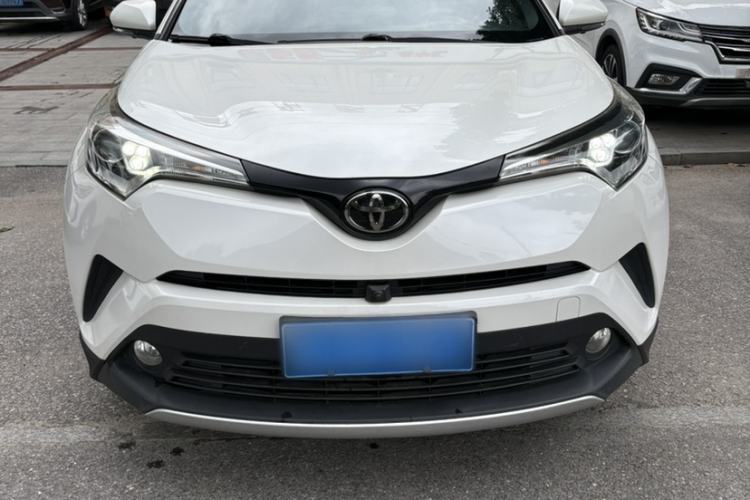 Used Toyota IZOA 2018 2.0L Yichi Version China VI Standard Exterior 5