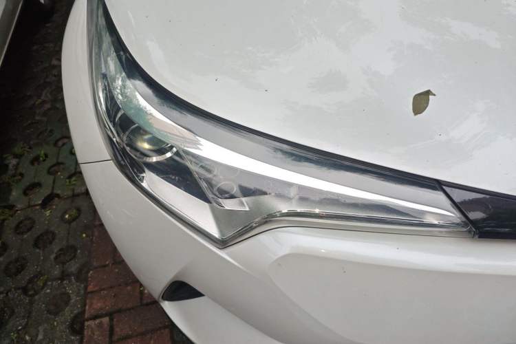 Used Toyota IZOA 2018 2.0L Yichi Edition China V Standard Exterior 6