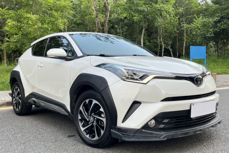 Used Toyota IZOA 2018 2.0L Yixuan Version China V Standard Exterior 7