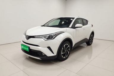 Used Toyota IZOA 2018 2.0L Yichi Edition China V Standard