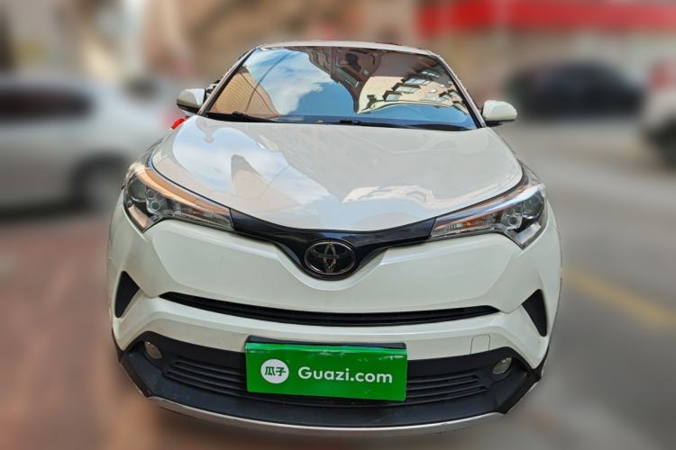 Used Toyota IZOA 2018 2.0L Yichi Edition China V Standard Front