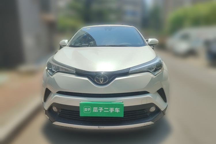 Used Toyota IZOA 2018 2.0L Yichi Edition China V Standard Front