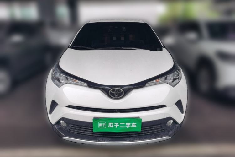Used Toyota IZOA 2018 2.0L Yichi Edition China V Standard Front
