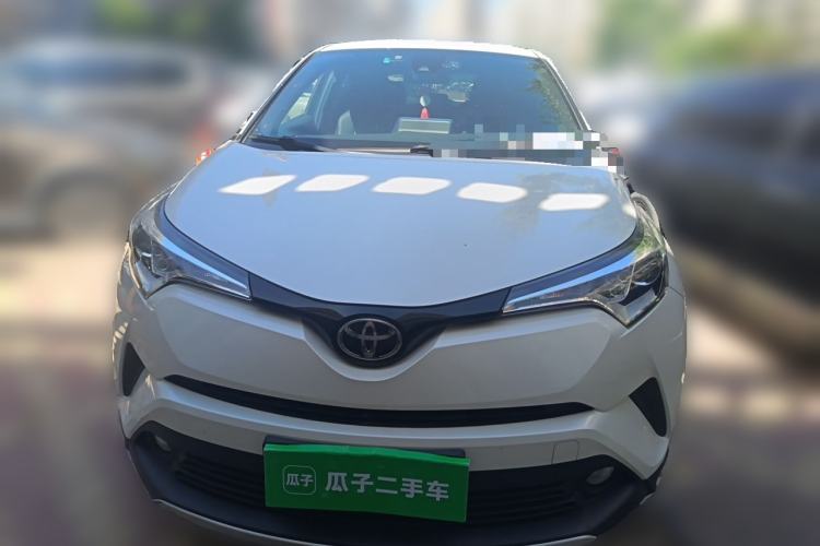 Used Toyota IZOA 2018 2.0L Yichi Edition China V Standard Front