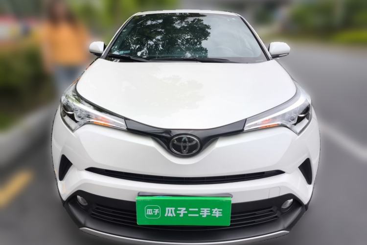 Used Toyota IZOA 2018 2.0L Yichi Edition China V Standard Front