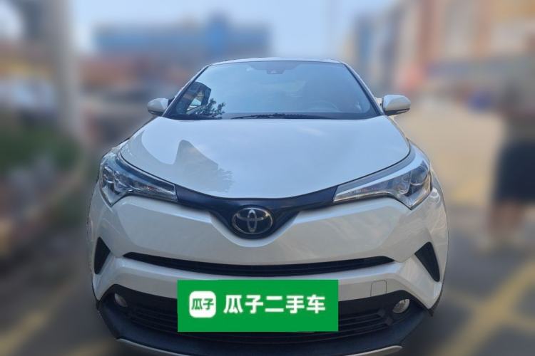 Used Toyota IZOA 2018 2.0L Yichi Edition China V Standard Front