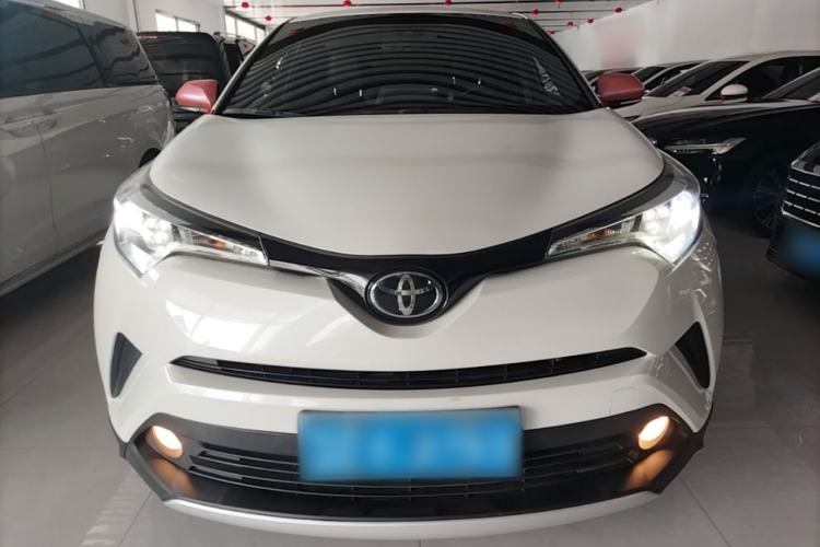 Used Toyota IZOA 2018 2.0L Yichi Edition China V Standard Front