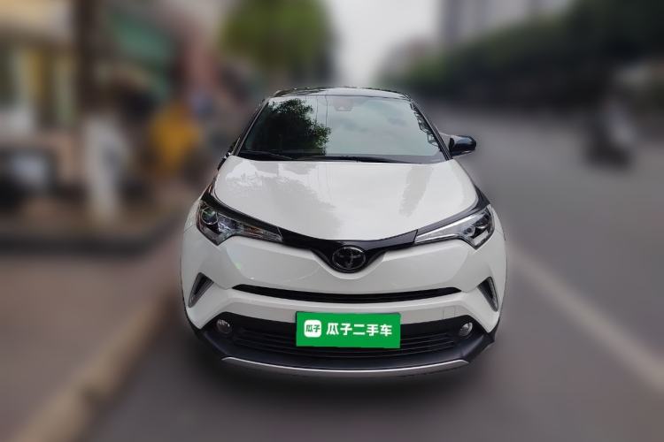 Used Toyota IZOA 2018 2.0L Yichi Edition China V Standard Front