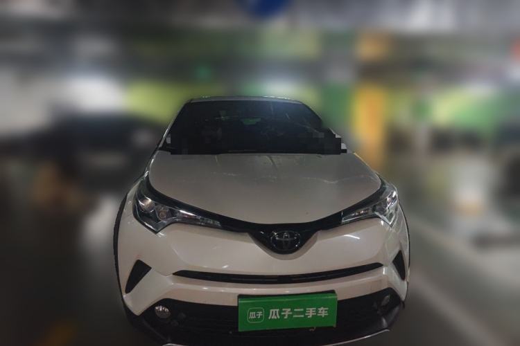 Used Toyota IZOA 2018 2.0L Yichi Edition China V Standard Front