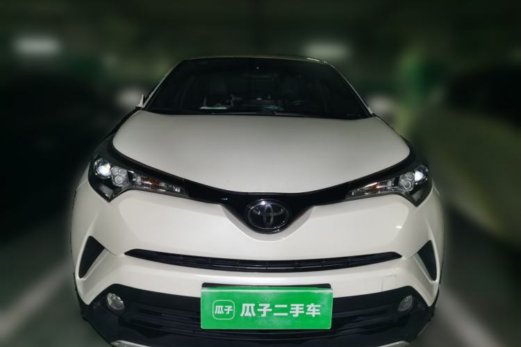 Used Toyota IZOA 2018 2.0L Yichi Version China VI Standard Front