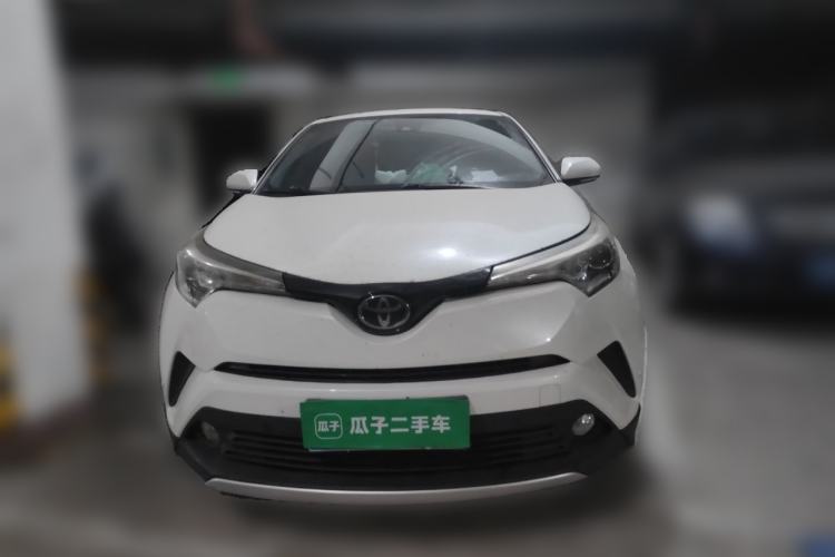 Used Toyota IZOA 2018 2.0L Yichi Version China VI Standard Front