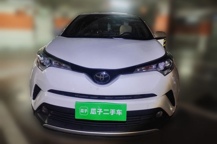 Used Toyota IZOA 2018 2.0L Yichi Edition China V Standard Front