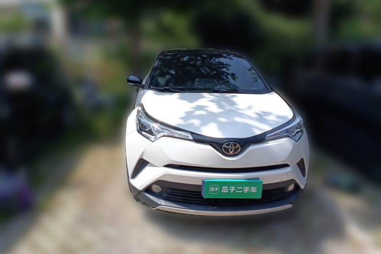 Used Toyota IZOA 2018 2.0L Yichi Version China VI Standard Front