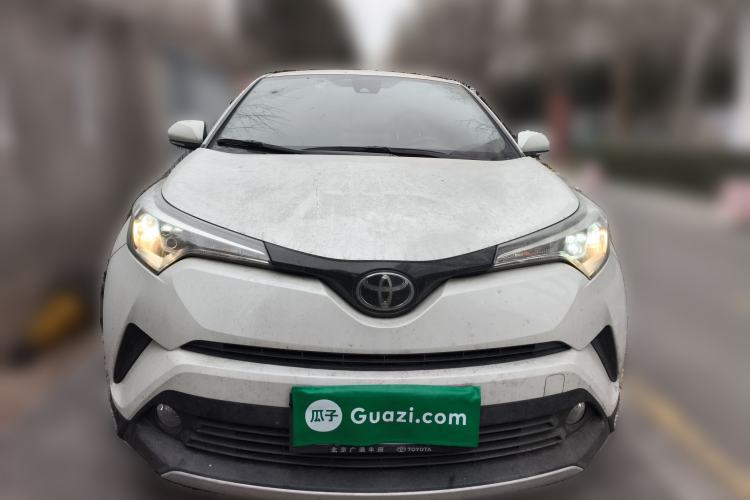 Used Toyota IZOA 2018 2.0L Yichi Edition China V Standard Front