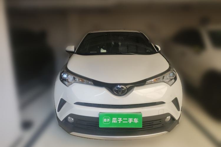 Used Toyota IZOA 2018 2.0L Yichi Edition China V Standard Front
