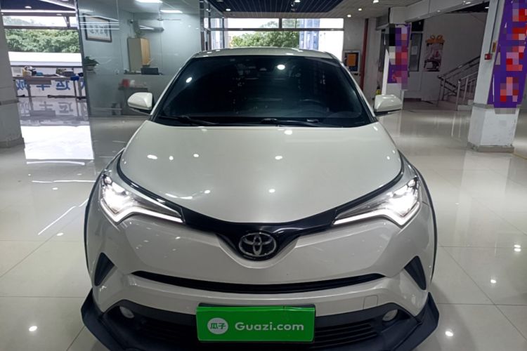 Used Toyota IZOA 2018 2.0L Yixuan Version China V Standard Front