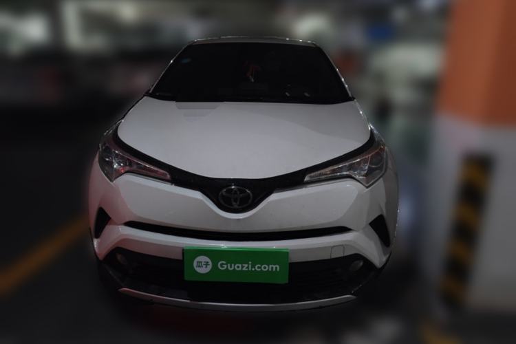 Used Toyota IZOA 2018 2.0L Yichi Edition China V Standard Front