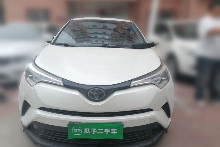 Used Toyota IZOA 2018 2.0L Yichi Edition China V Standard Front