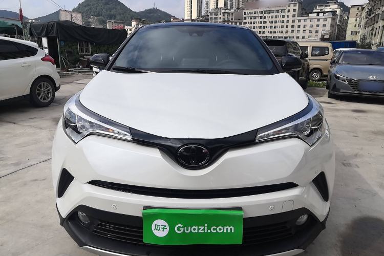 Used Toyota IZOA 2018 2.0L Yichi Edition China V Standard Front