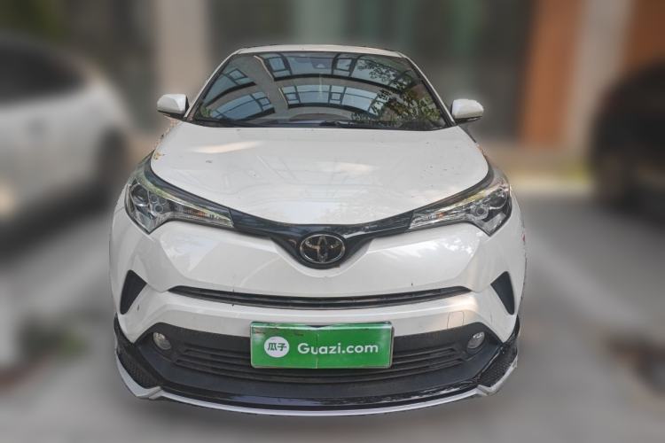 Used Toyota IZOA 2018 2.0L Yichi Edition China V Standard Front