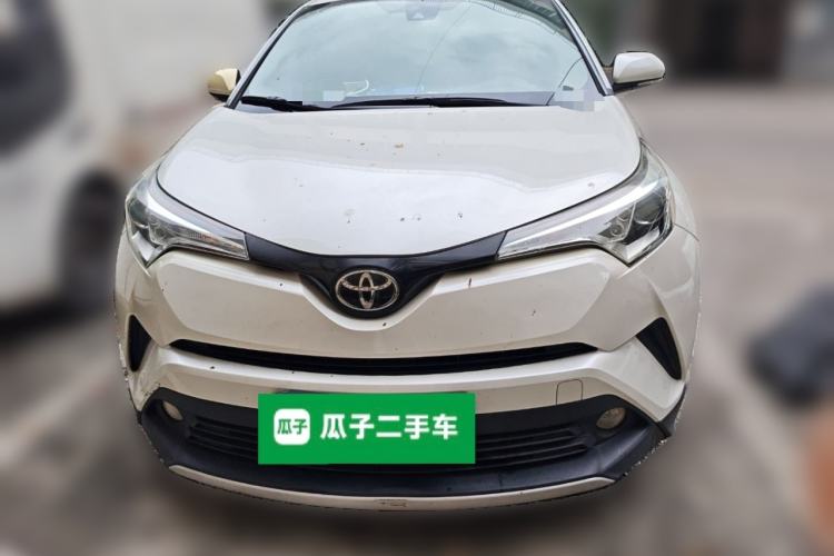 Used Toyota IZOA 2018 2.0L Yichi Edition China V Standard Front