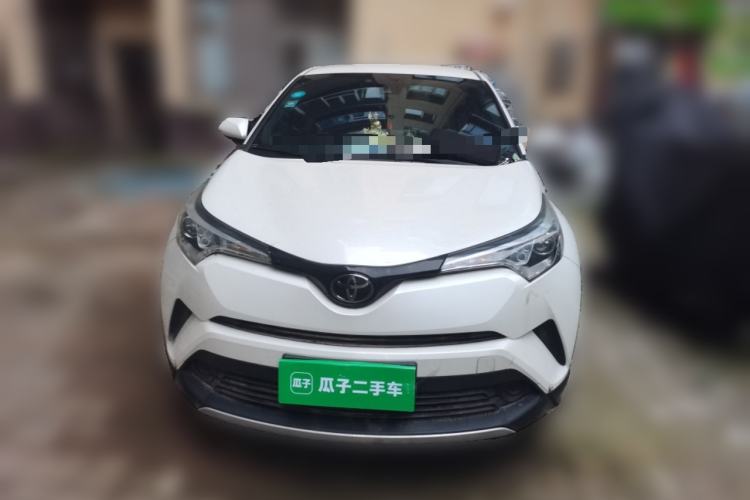 Used Toyota IZOA 2018 2.0L Yidong Version China V Standard Front