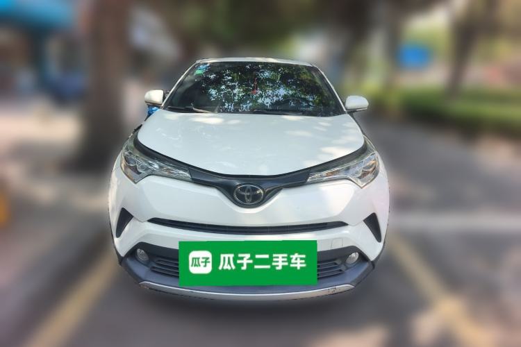 Used Toyota IZOA 2018 2.0L Yichi Version China VI Standard Front