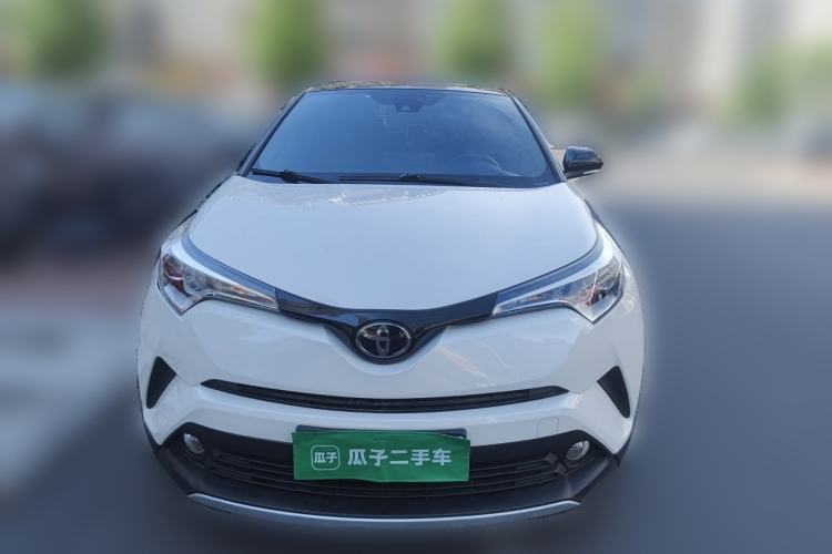 Used Toyota IZOA 2018 2.0L Yidong Version China V Standard Front