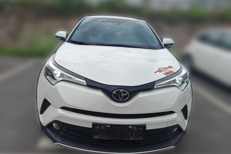 Used Toyota IZOA 2018 2.0L Yichi Edition China V Standard Front