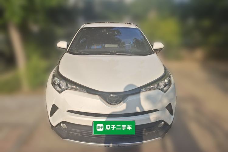 Used Toyota IZOA 2018 2.0L Yichi Edition China V Standard Front