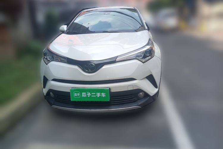 Used Toyota IZOA 2018 2.0L Yichi Edition China V Standard Front