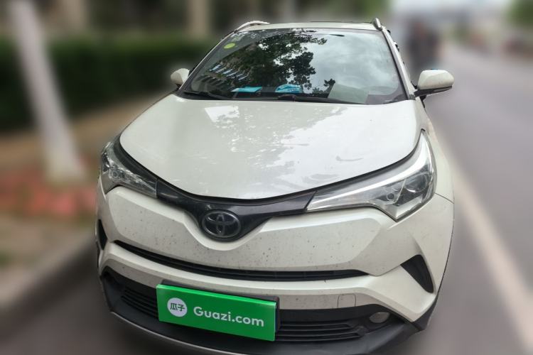 Used Toyota IZOA 2018 2.0L Yichi Version China VI Standard Front