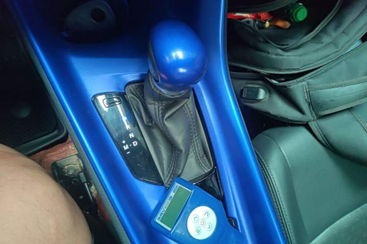 Used Toyota IZOA 2018 2.0L Yichi Edition China V Standard Gear Lever