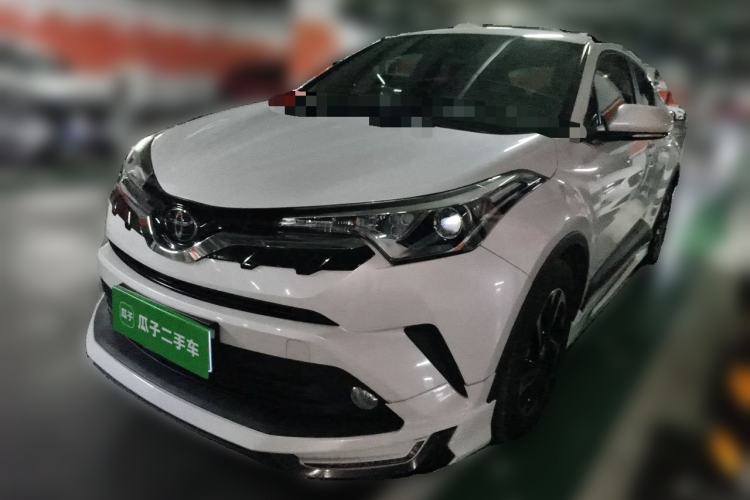 Used Toyota IZOA 2018 2.0L Yichi Edition China V Standard Guazi used car, China used car export, Used car for sale, Used cars, Cheapest cars for sale