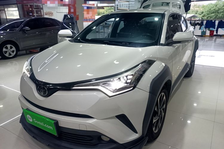 Used Toyota IZOA 2018 2.0L Yixuan Version China V Standard Guazi used car, China used car export, Used car for sale, Used cars, Cheapest cars for sale