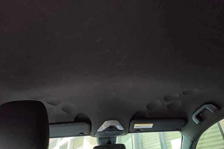 Used Toyota IZOA 2018 2.0L Yichi Edition China V Standard Headliner