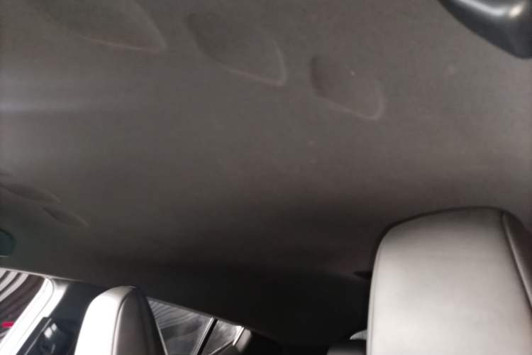 Used Toyota IZOA 2018 2.0L Yichi Edition China V Standard Headliner