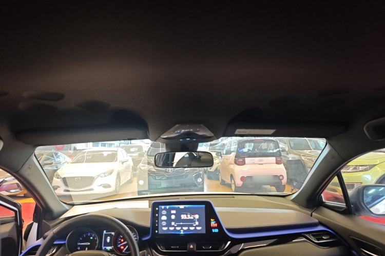 Used Toyota IZOA 2018 2.0L Yichi Edition China V Standard Headliner