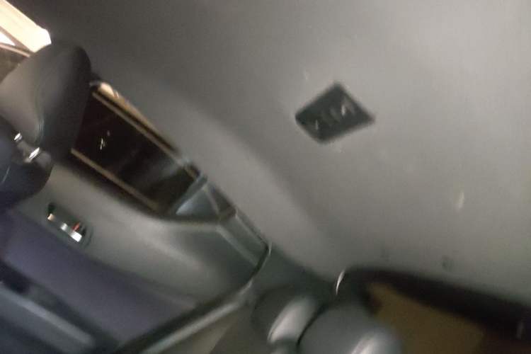 Used Toyota IZOA 2018 2.0L Yichi Edition China V Standard Headliner