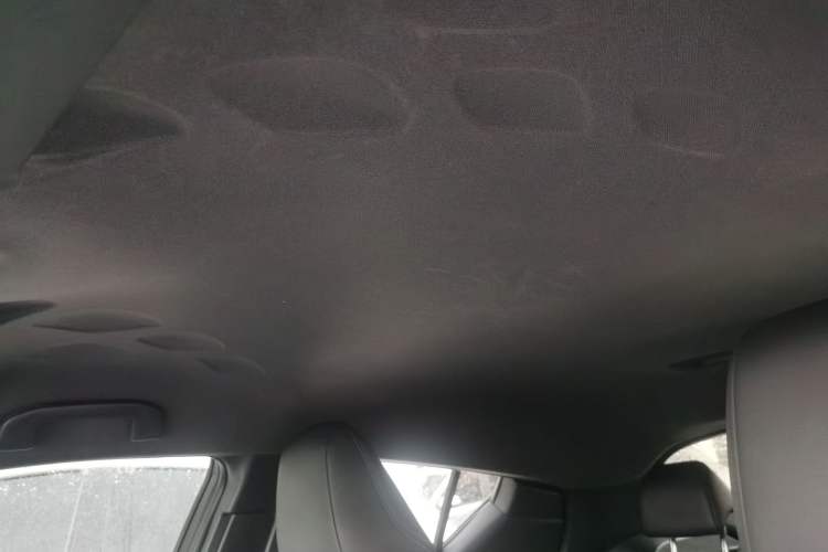 Used Toyota IZOA 2018 2.0L Yichi Edition China V Standard Headliner