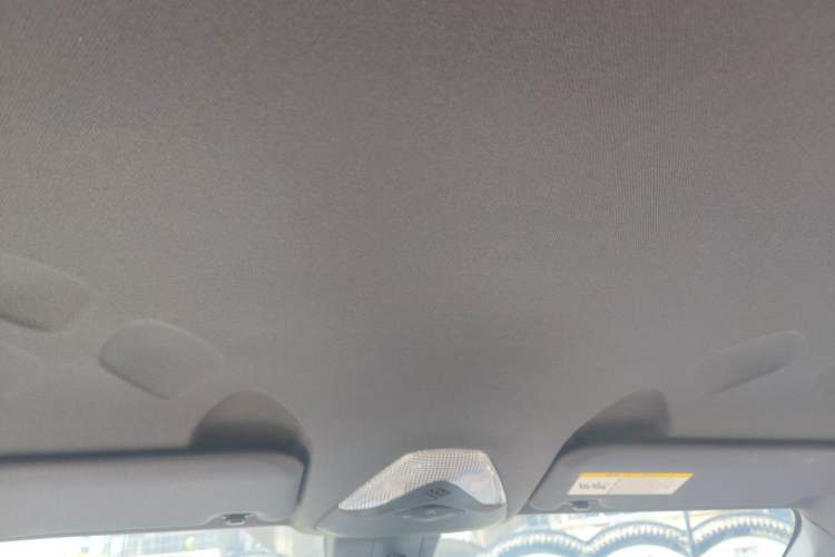 Used Toyota IZOA 2018 2.0L Yichi Version China VI Standard Headliner