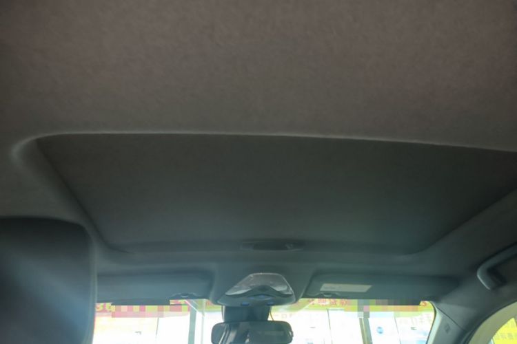 Used Toyota IZOA 2018 2.0L Yichi Edition China V Standard Headliner