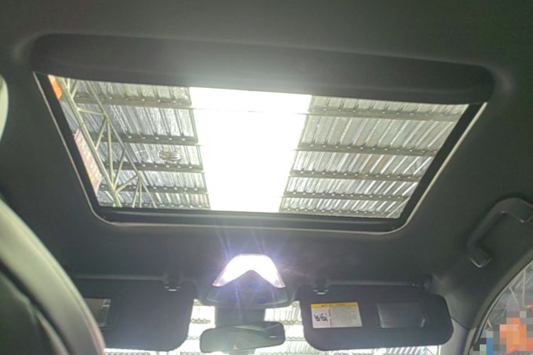 Used Toyota IZOA 2018 2.0L Yichi Edition China V Standard Headliner